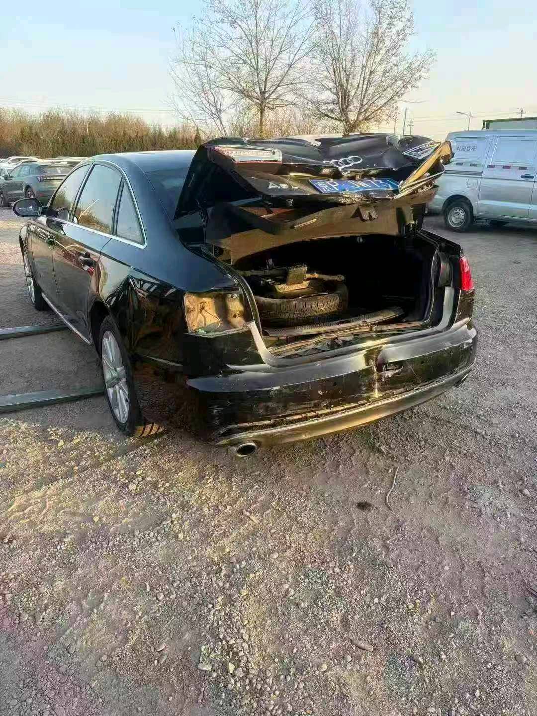 北京13年奥迪A6L6