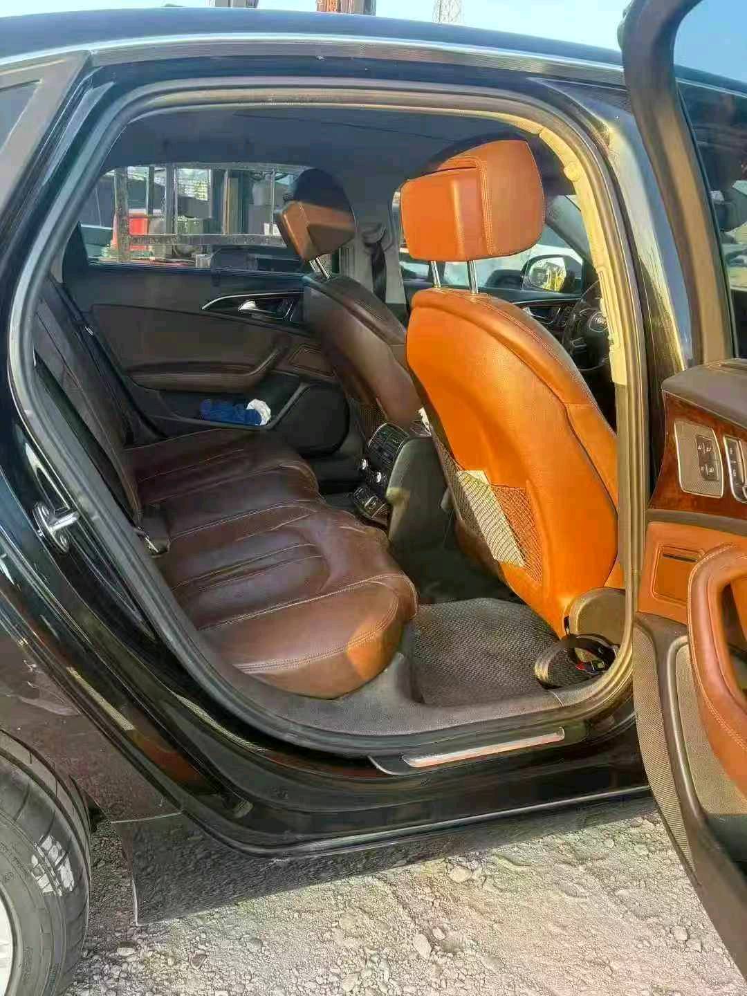 北京13年奥迪A6L8