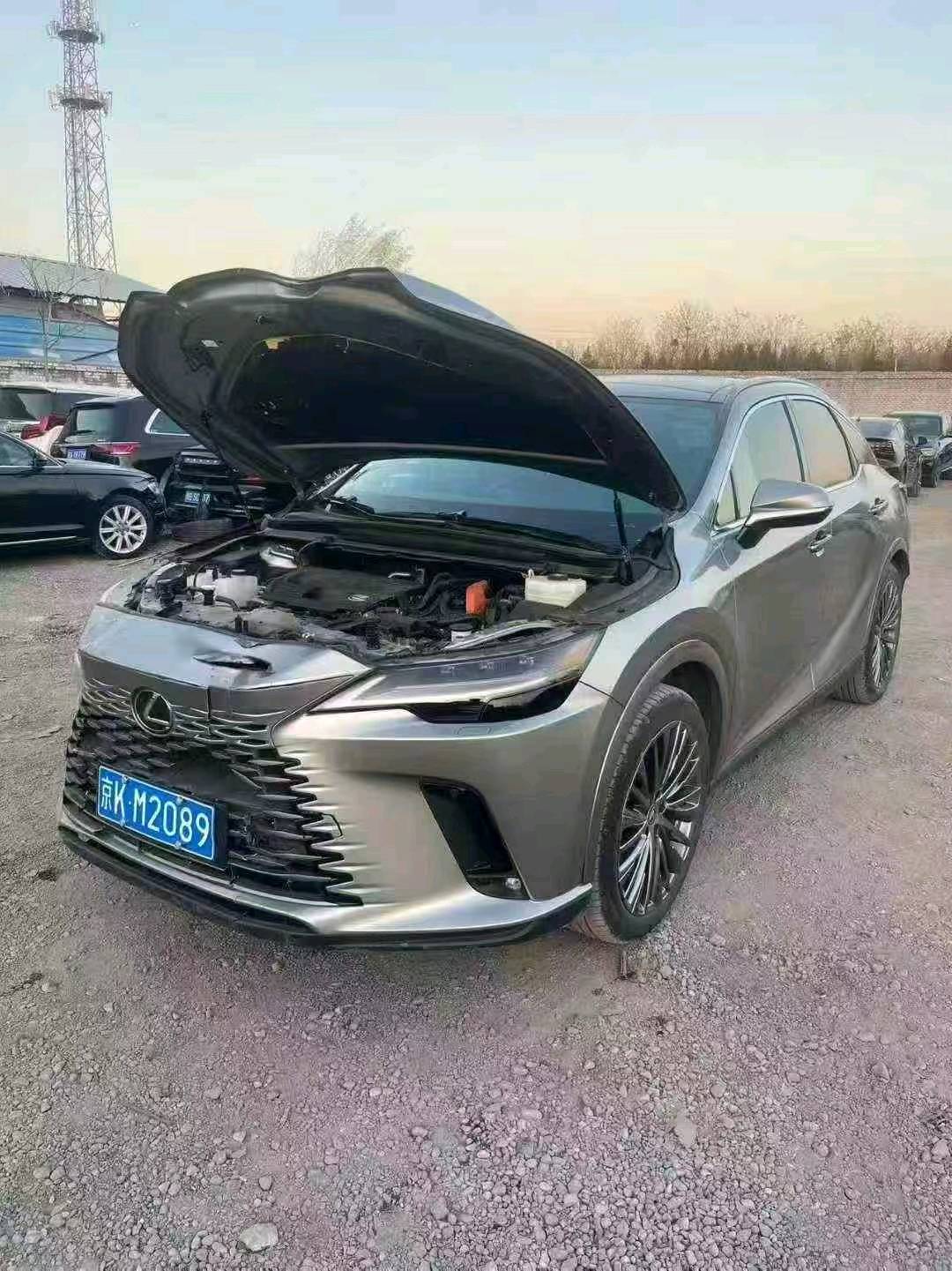 北京24年雷克萨斯RX