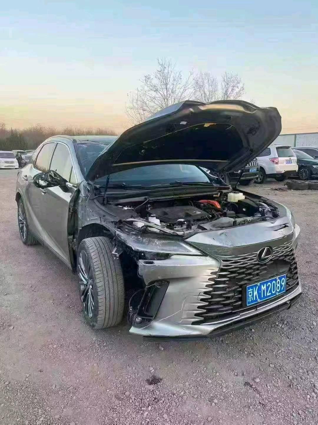 北京24年雷克萨斯RX7