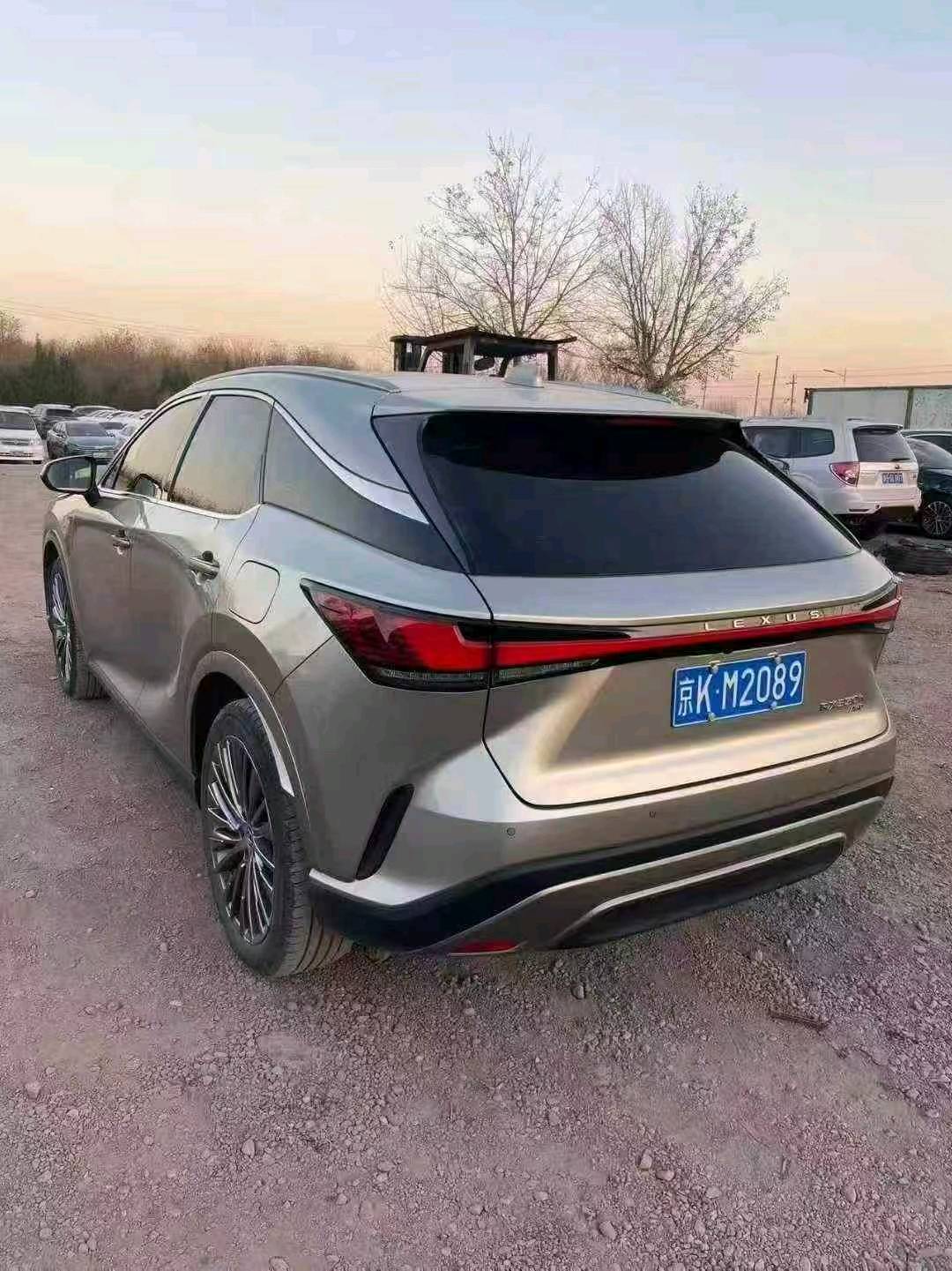 北京24年雷克萨斯RX6