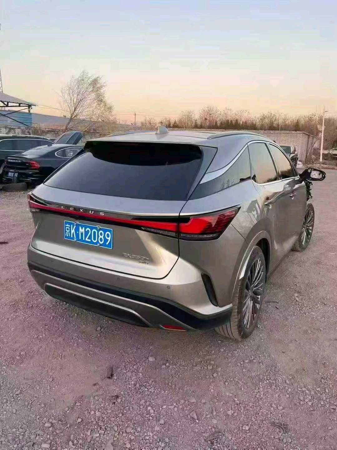 北京24年雷克萨斯RX5