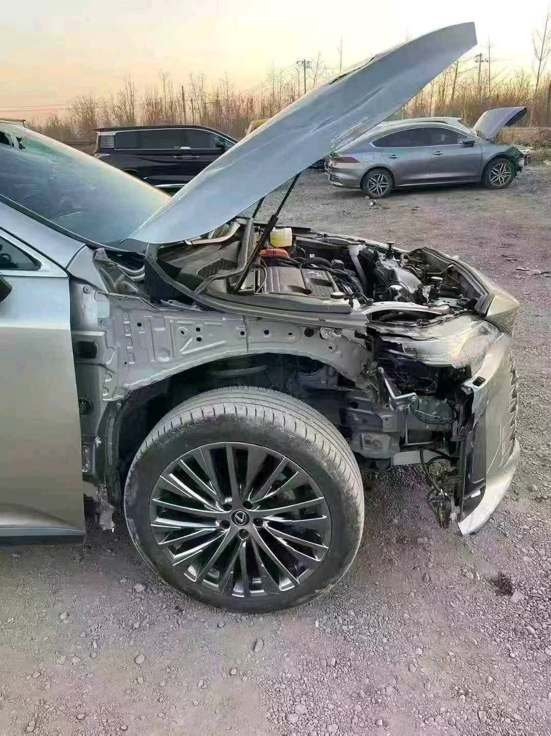 北京24年雷克萨斯RX3