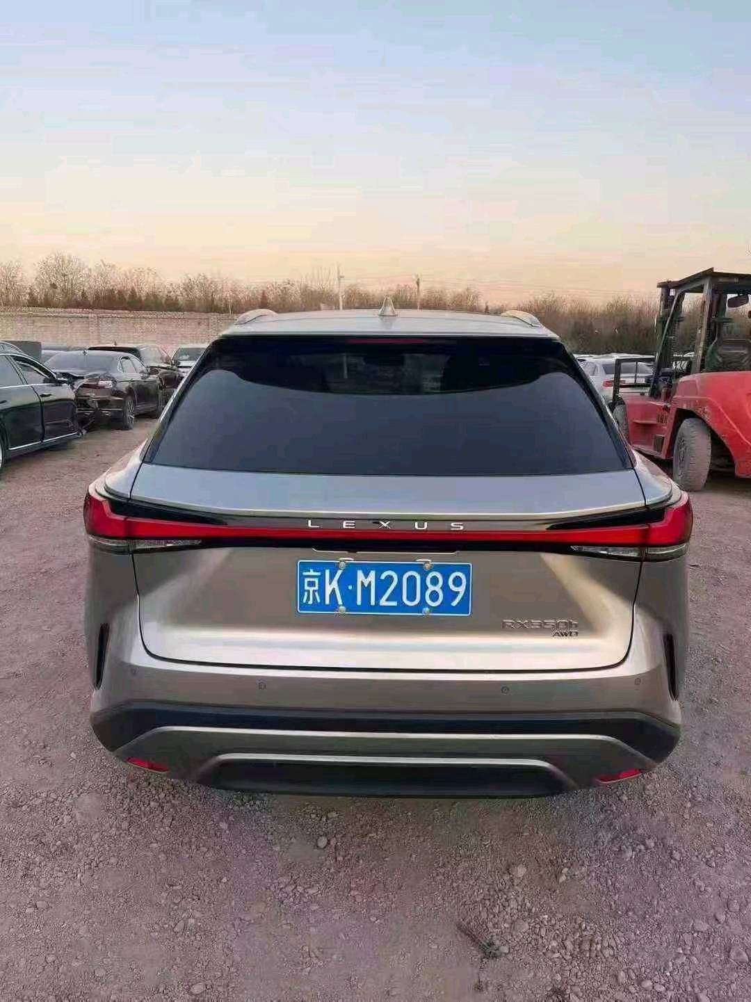 北京24年雷克萨斯RX4