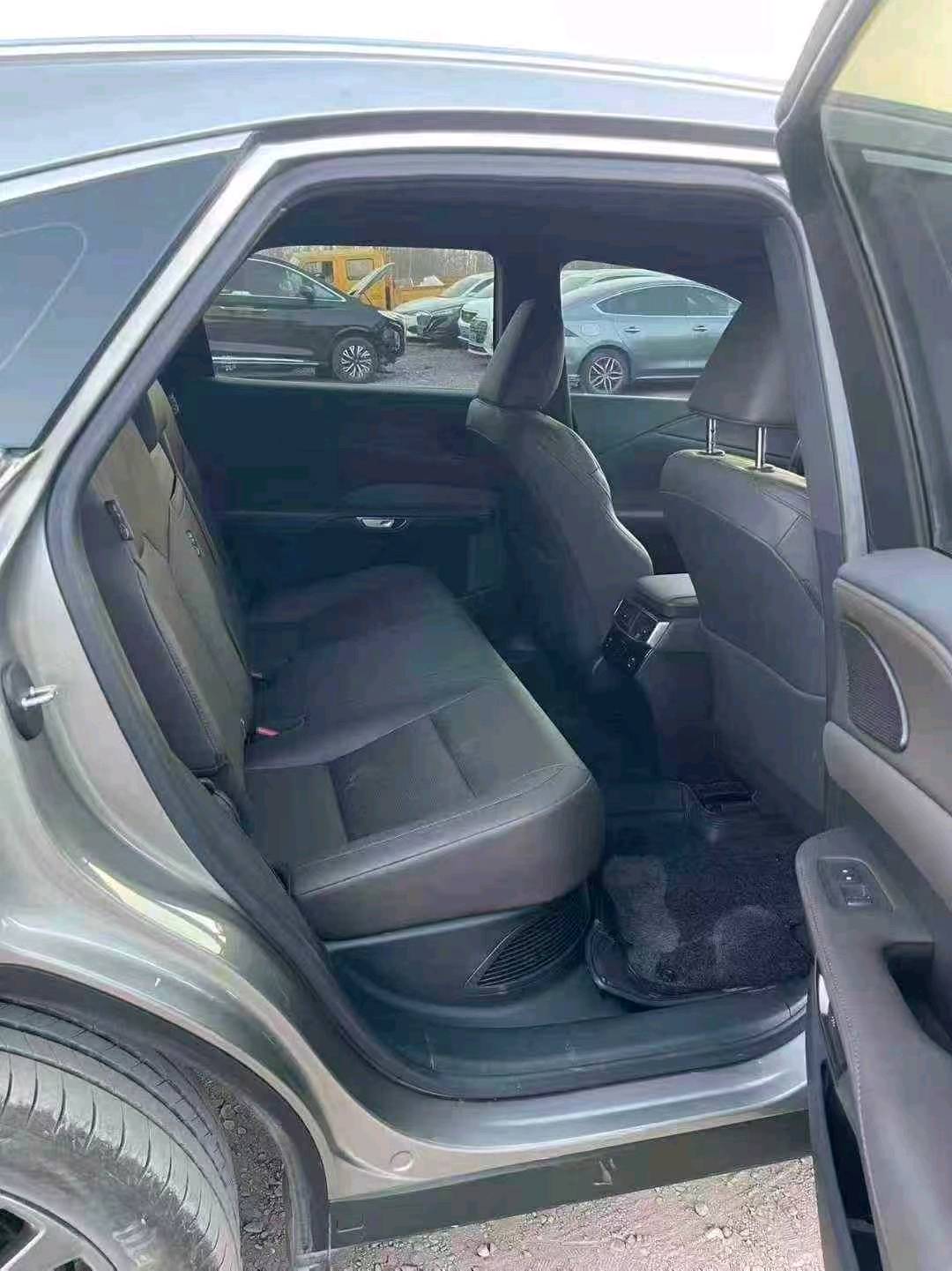 北京24年雷克萨斯RX2