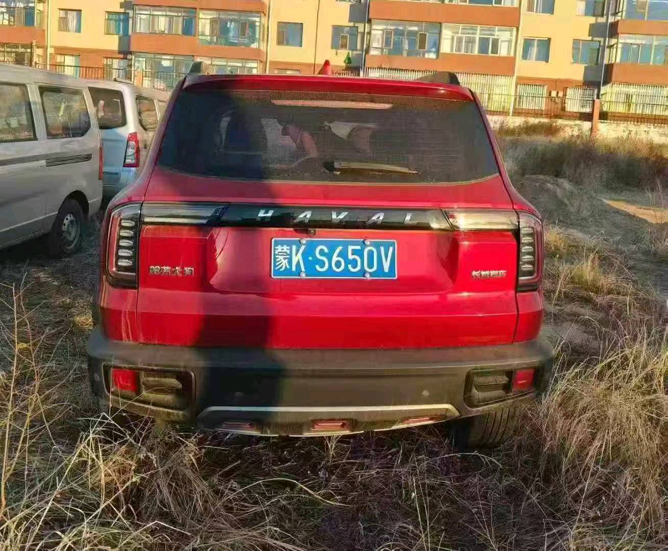 鄂尔多斯市20年哈弗大狗5