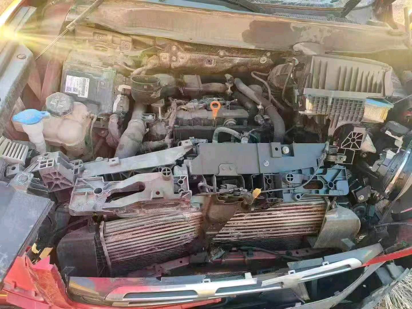 鄂尔多斯市20年哈弗大狗7