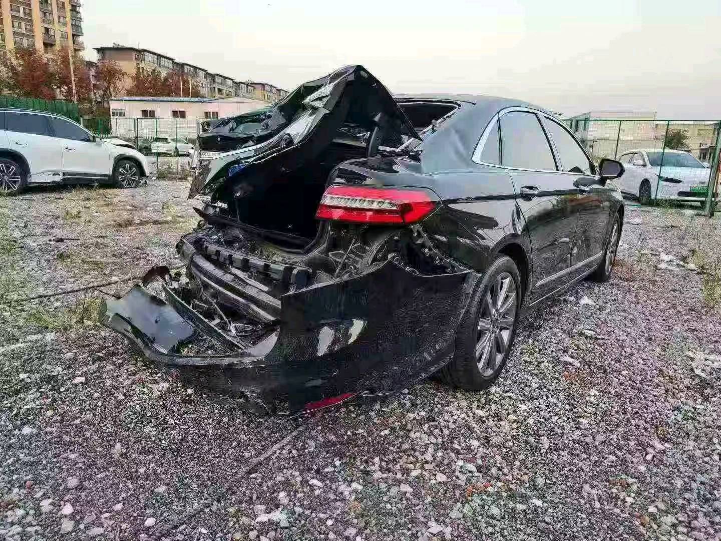 苏州市22年福特金牛座4