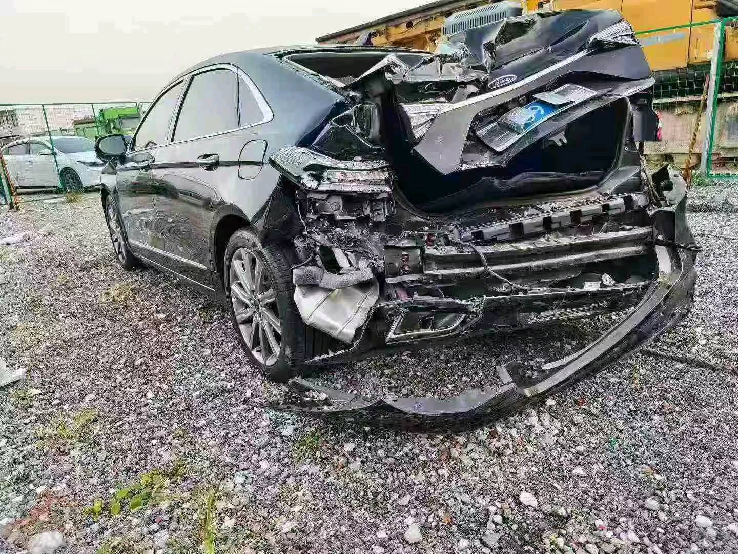 苏州市22年福特金牛座6