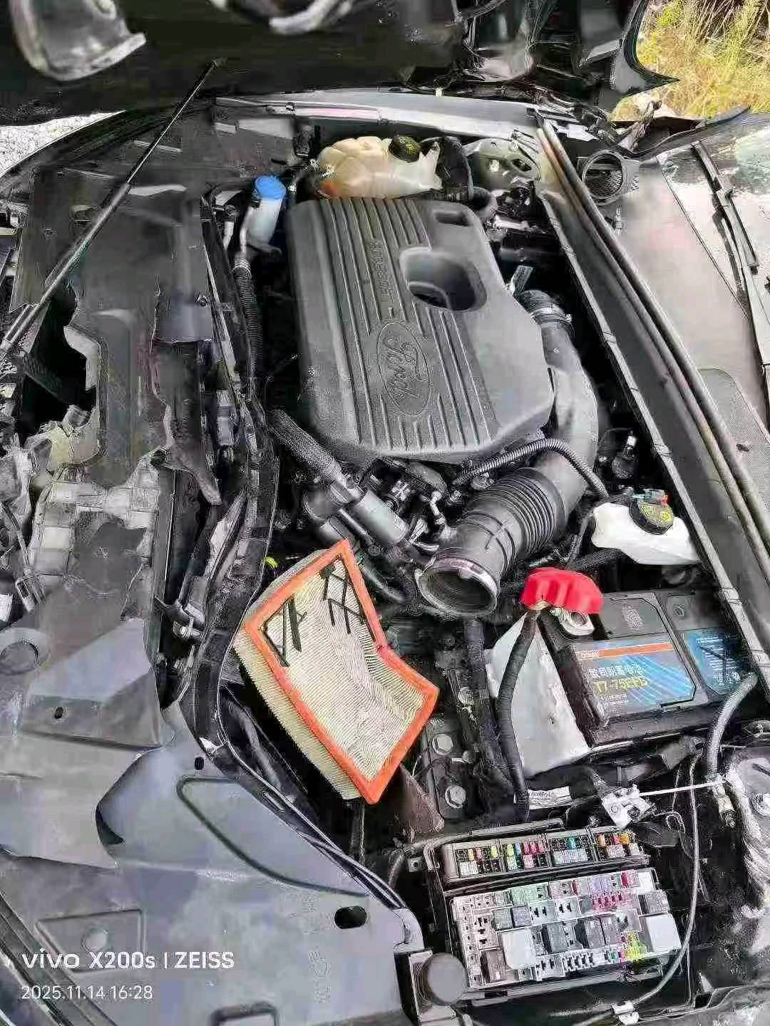 苏州市22年福特金牛座7