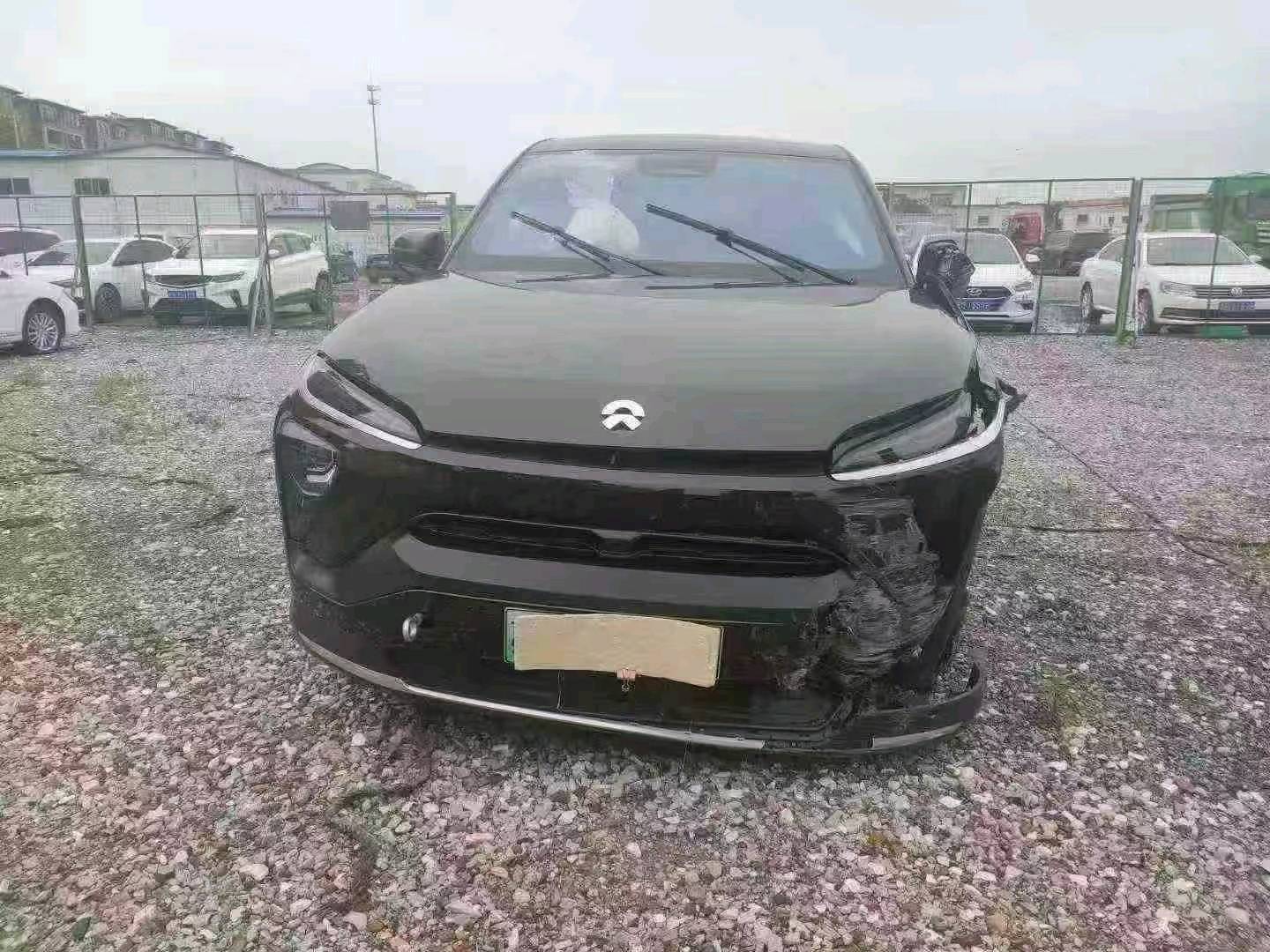 苏州市22年蔚来EC6