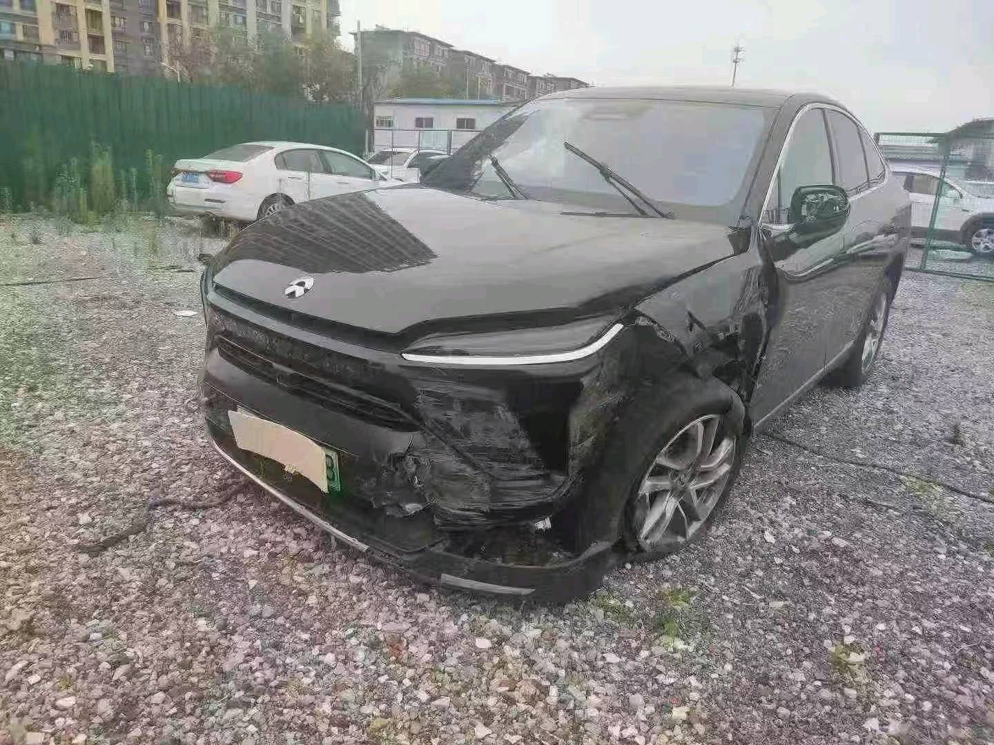 苏州市22年蔚来EC62