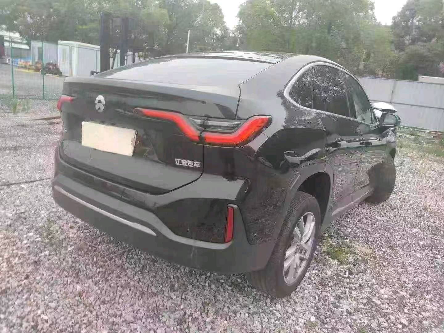 苏州市22年蔚来EC64