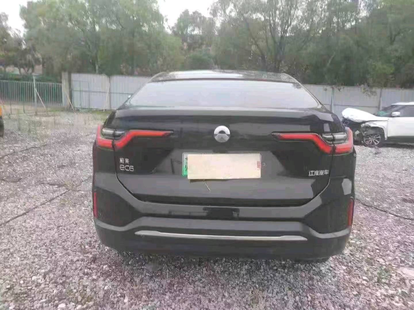 苏州市22年蔚来EC65