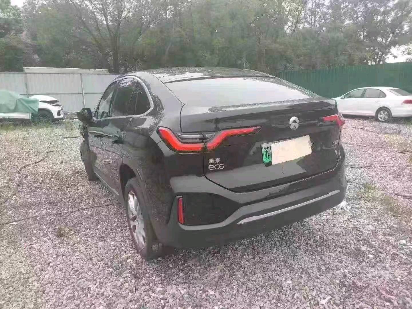 苏州市22年蔚来EC66