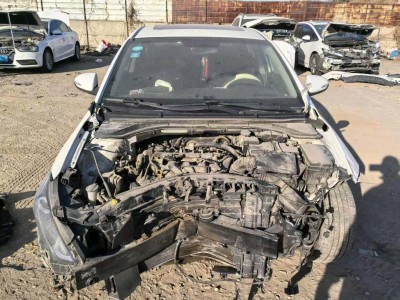 沈阳市18年现代领动