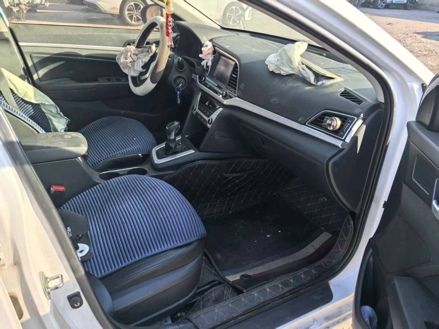 沈阳市18年现代领动6