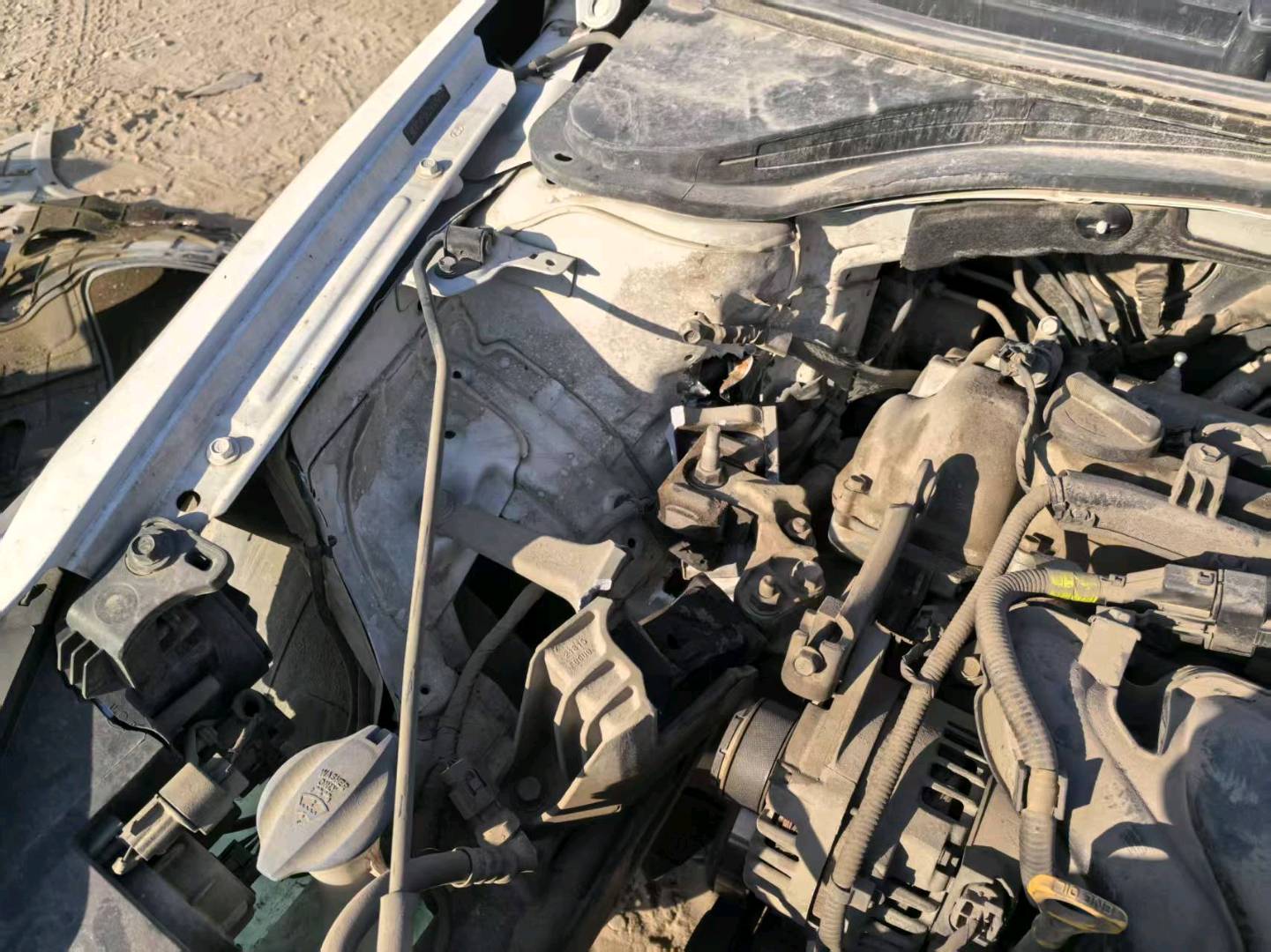 沈阳市18年现代领动7