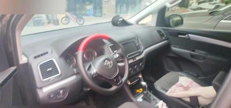 常州市17年大众夏朗5