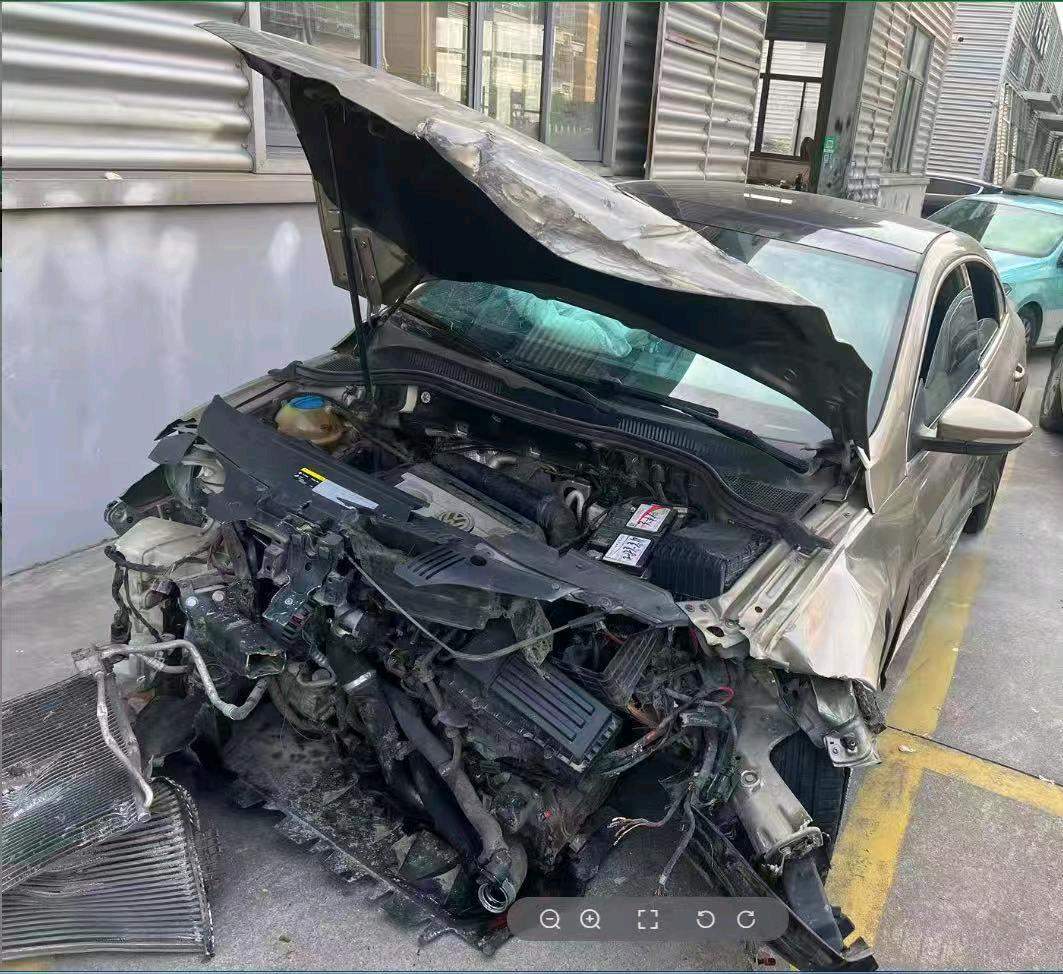 扬州市16年大众CC2