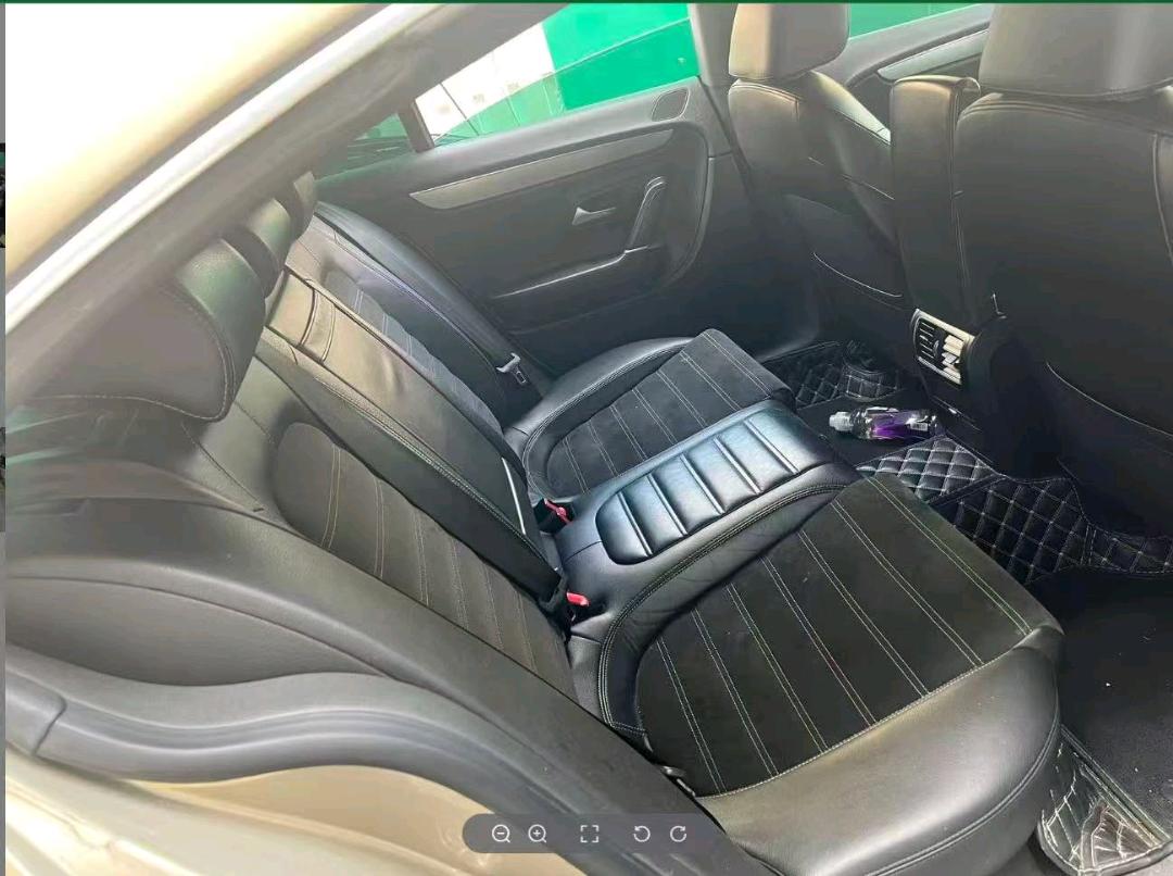 扬州市16年大众CC6