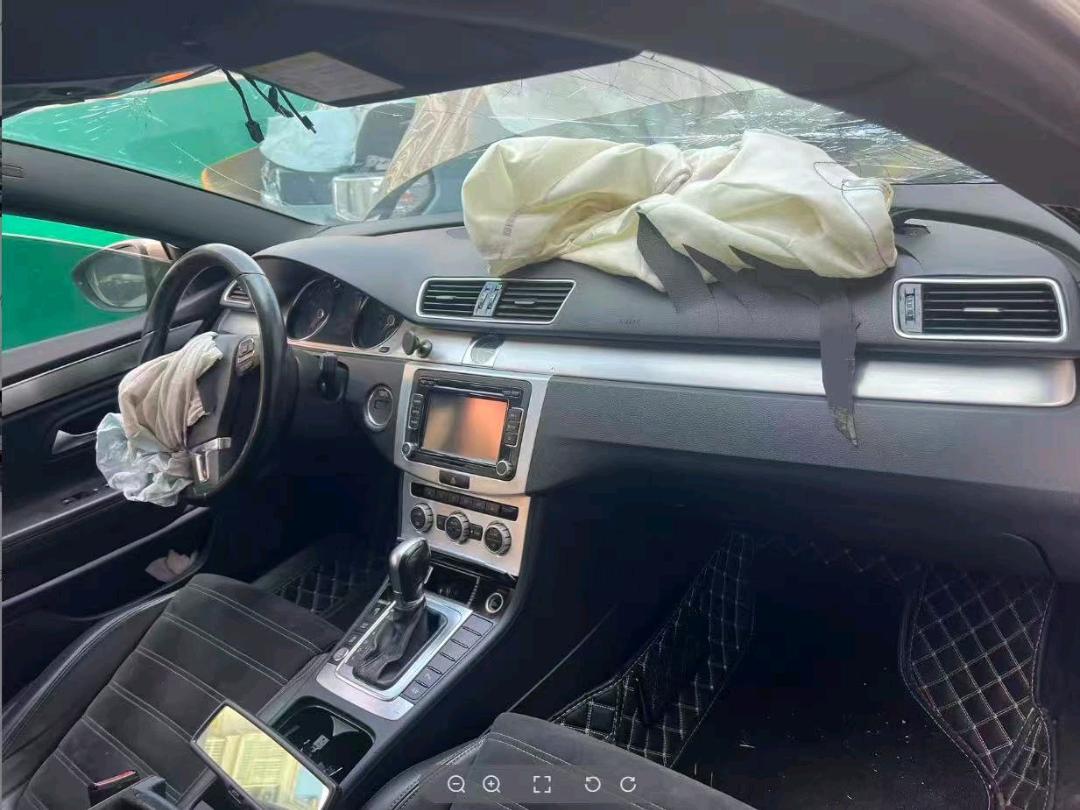 扬州市16年大众CC5