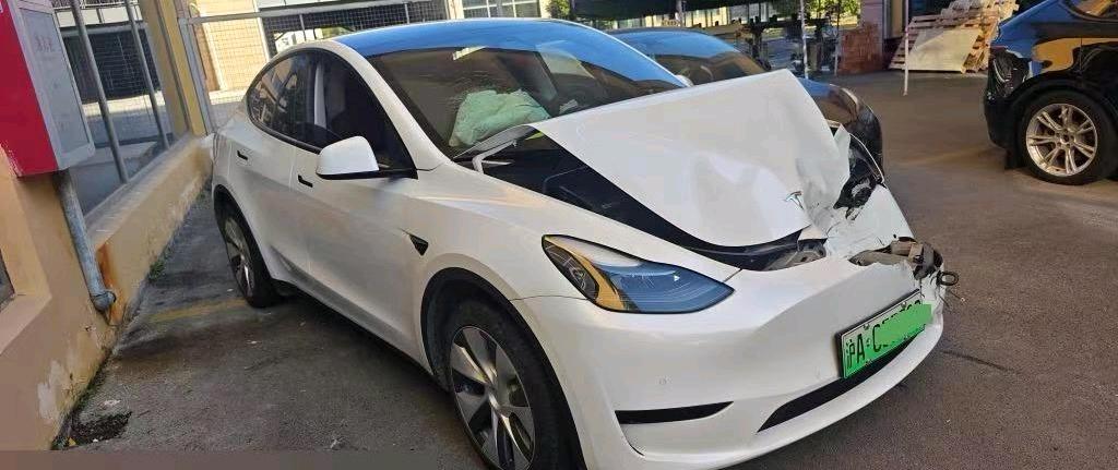 上海23年特斯拉MODEL Y2