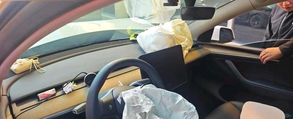 上海23年特斯拉MODEL Y7