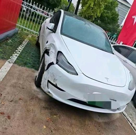 杭州市23年特斯拉MODEL Y