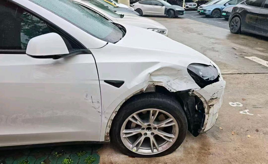 杭州市23年特斯拉MODEL Y2