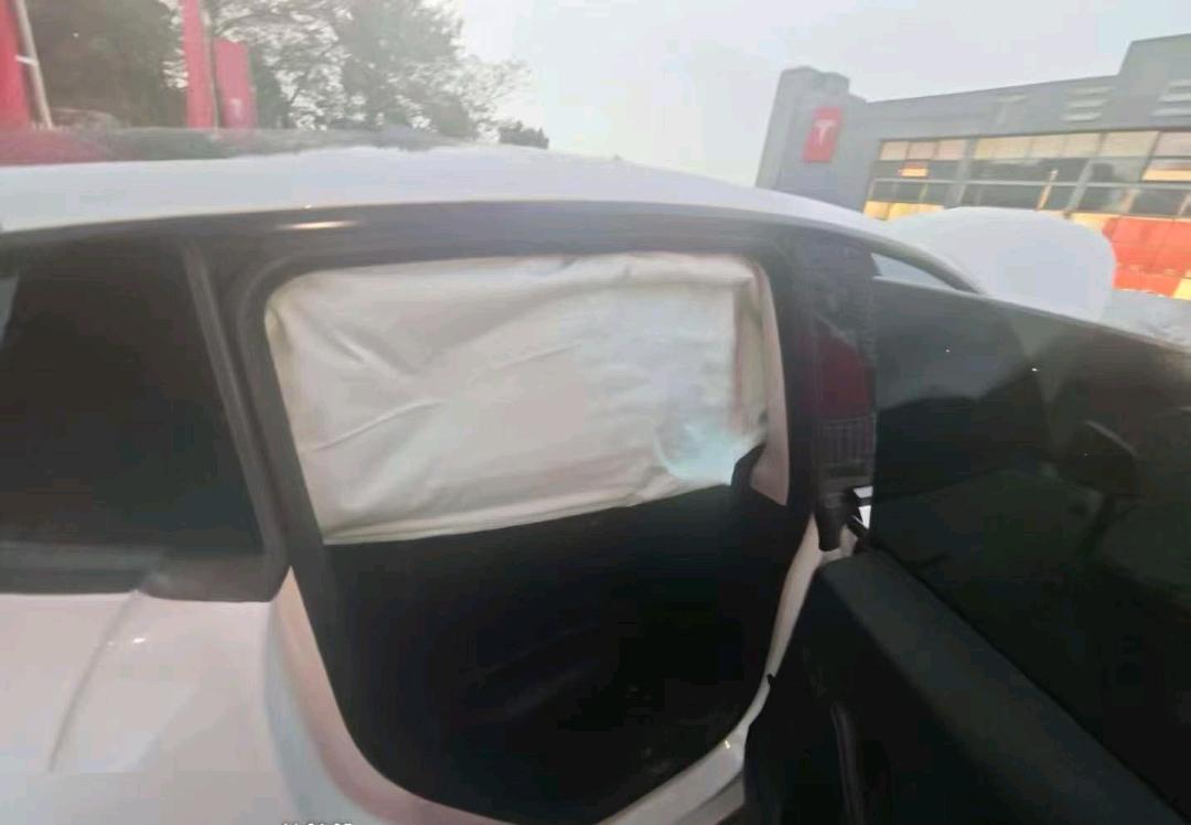 杭州市23年特斯拉MODEL Y5