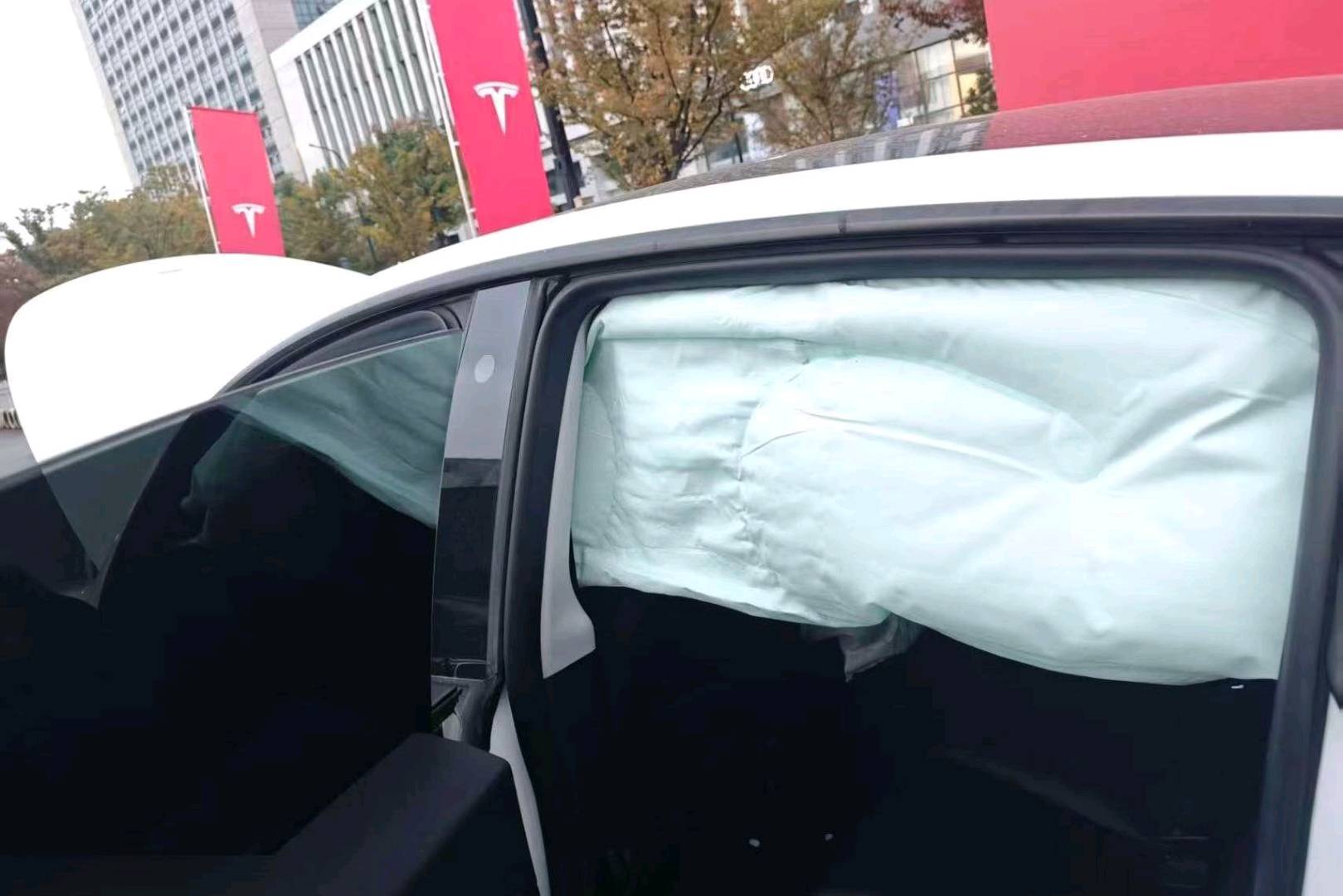 杭州市23年特斯拉MODEL Y7