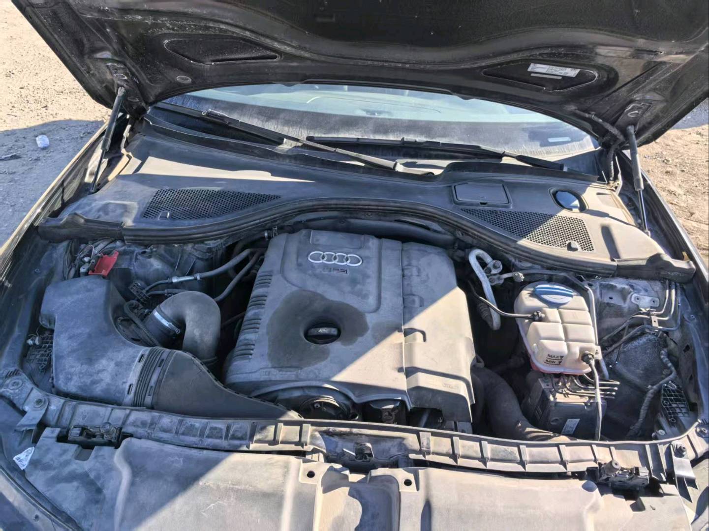 沈阳市15年奥迪A6L3