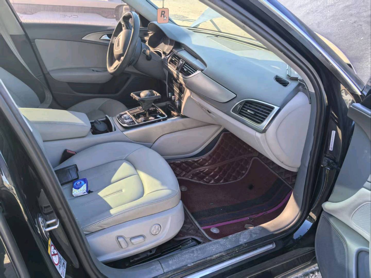 沈阳市15年奥迪A6L6