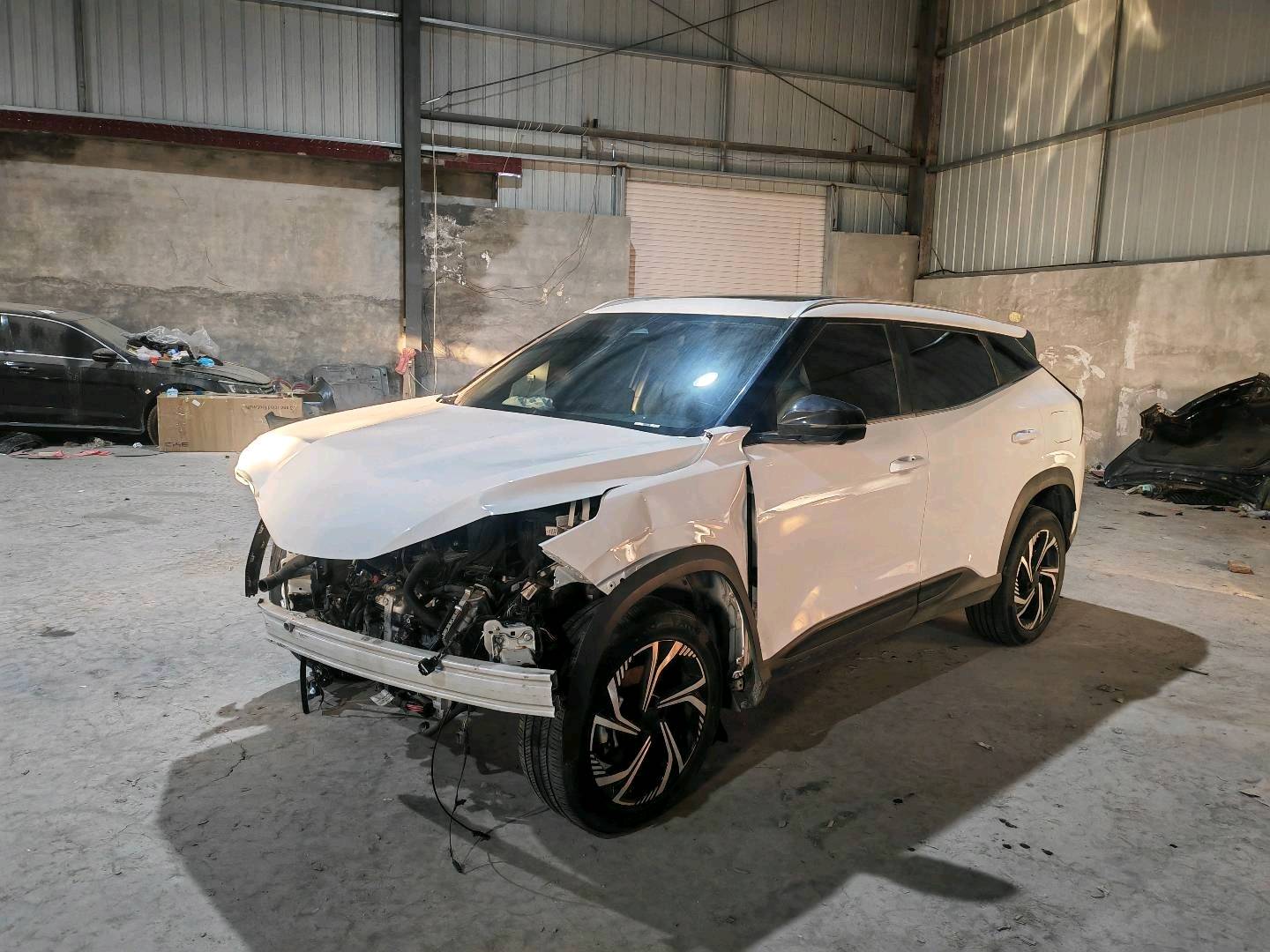 济南市24年吉利博越3