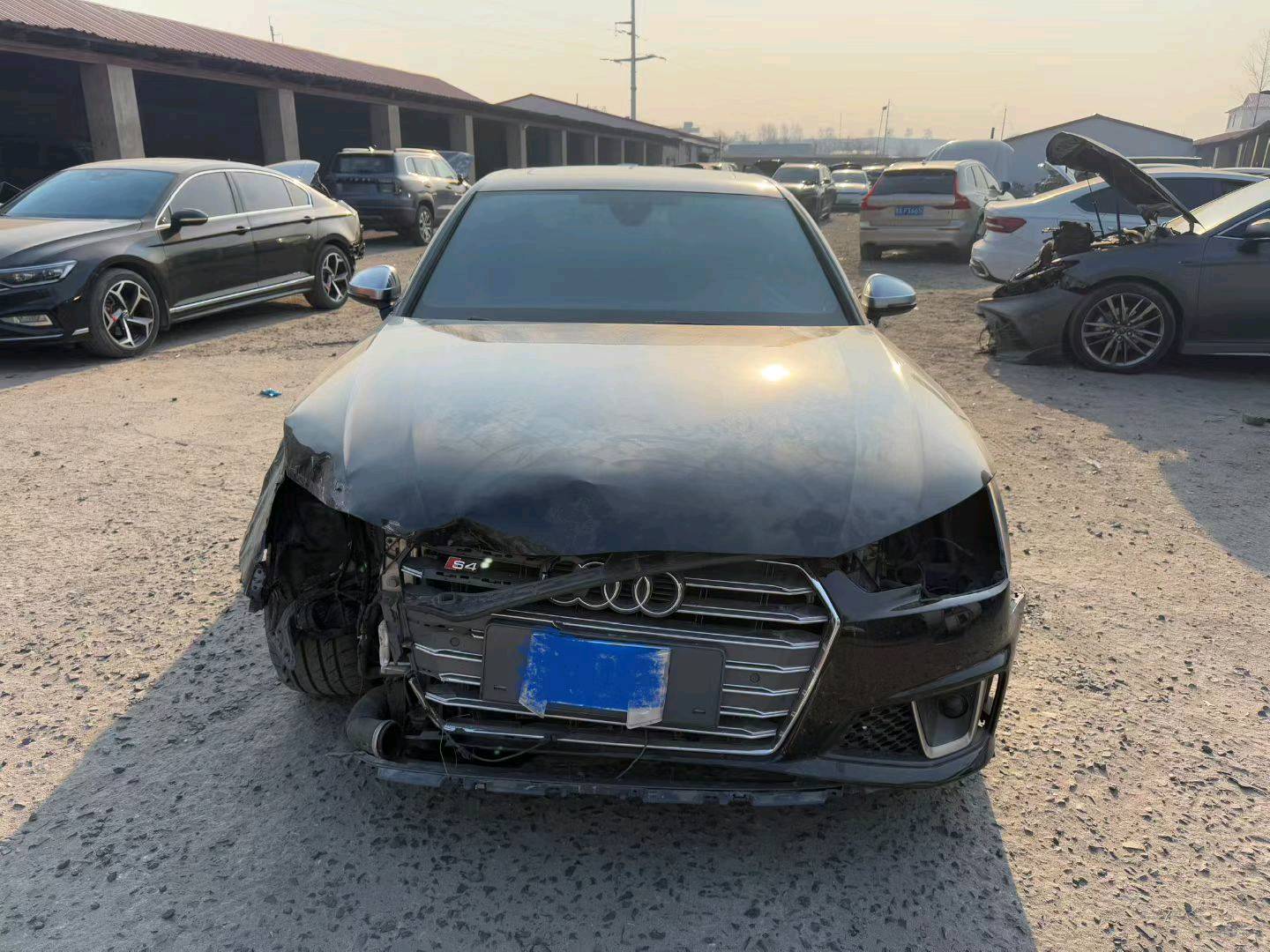 哈尔滨市19年奥迪S4