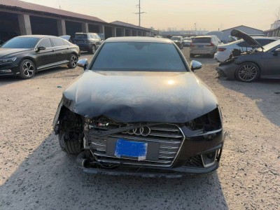 哈尔滨市19年奥迪S4