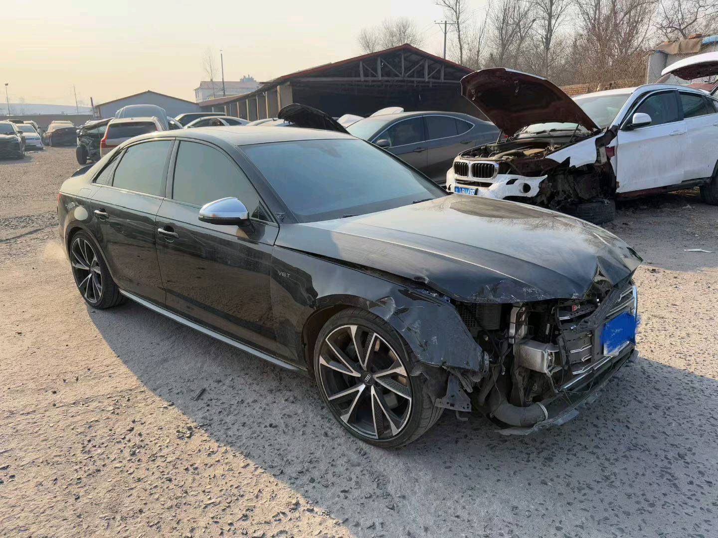 哈尔滨市19年奥迪S42