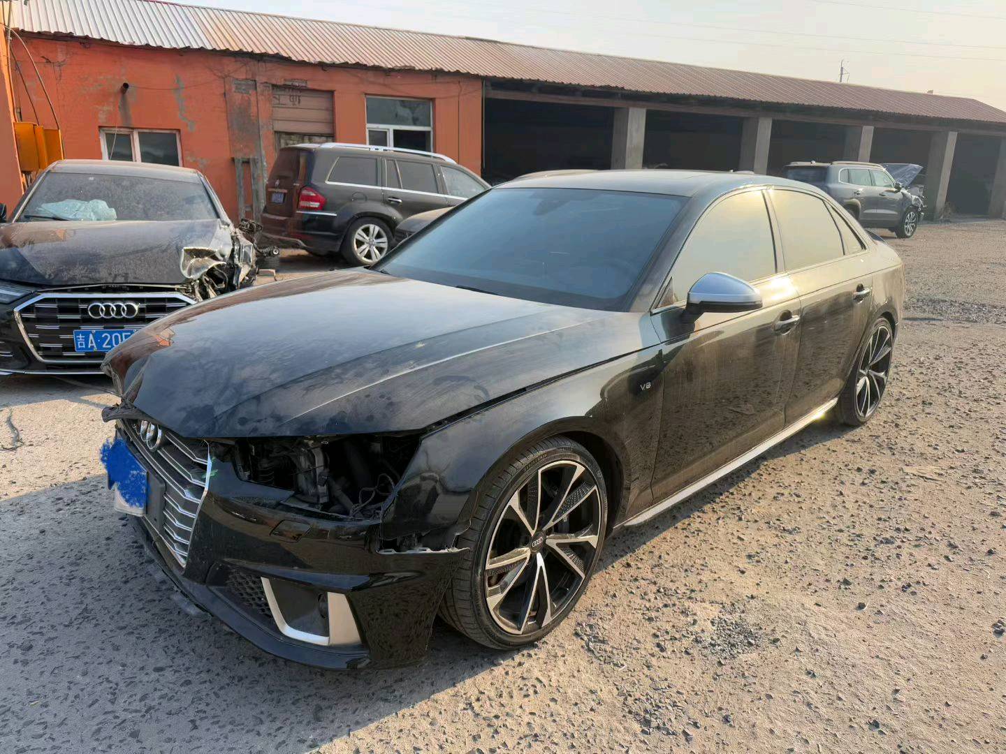 哈尔滨市19年奥迪S43