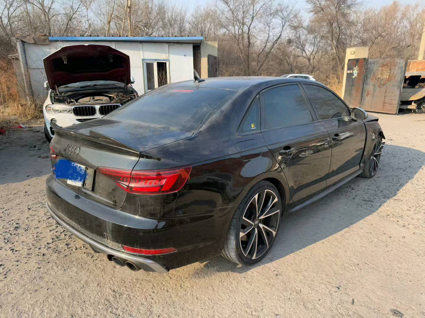 哈尔滨市19年奥迪S44