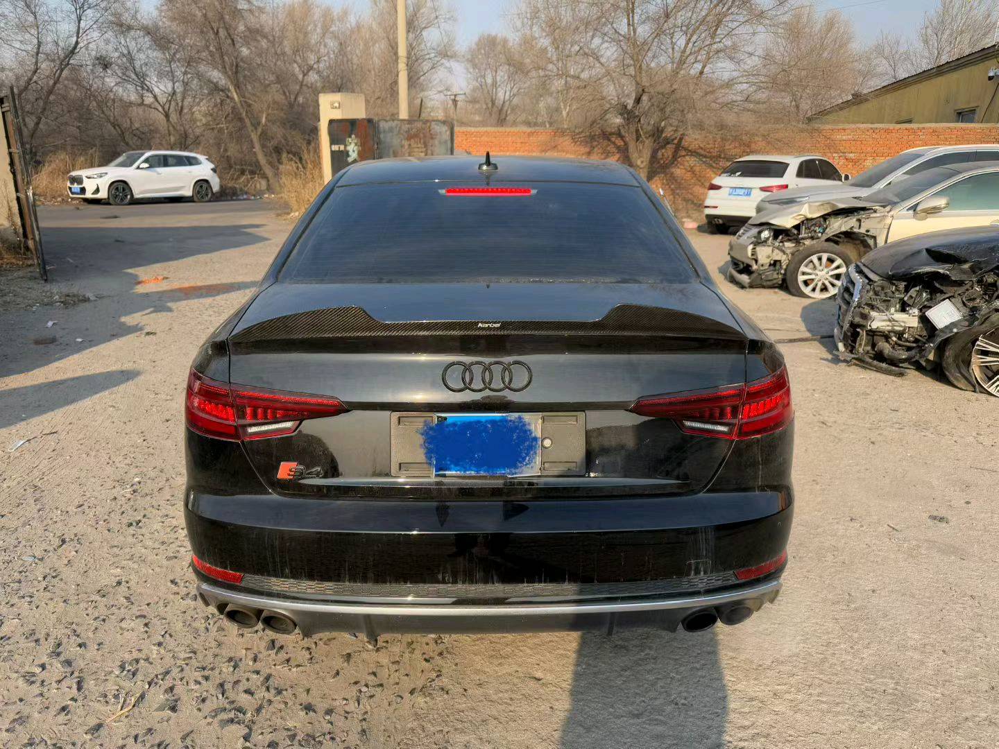 哈尔滨市19年奥迪S45