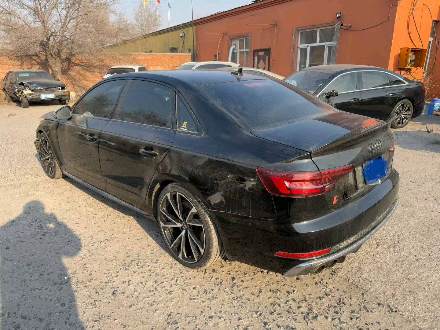 哈尔滨市19年奥迪S46