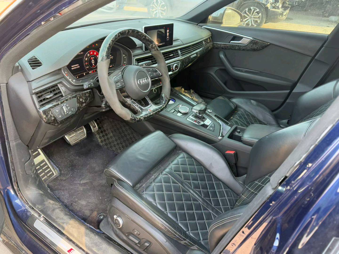 哈尔滨市19年奥迪S47