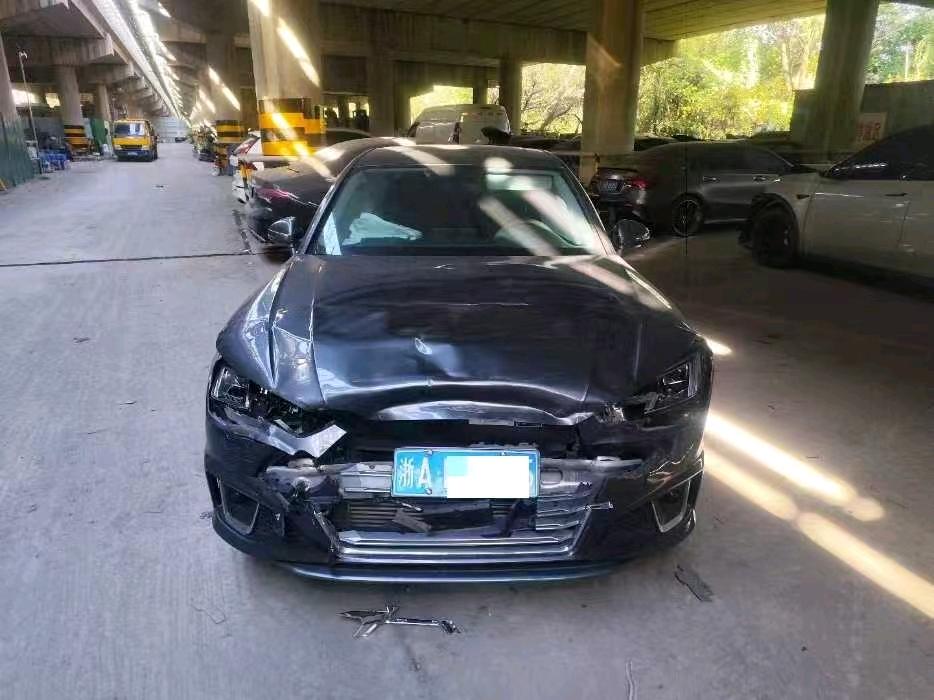 杭州市19年奥迪A4L