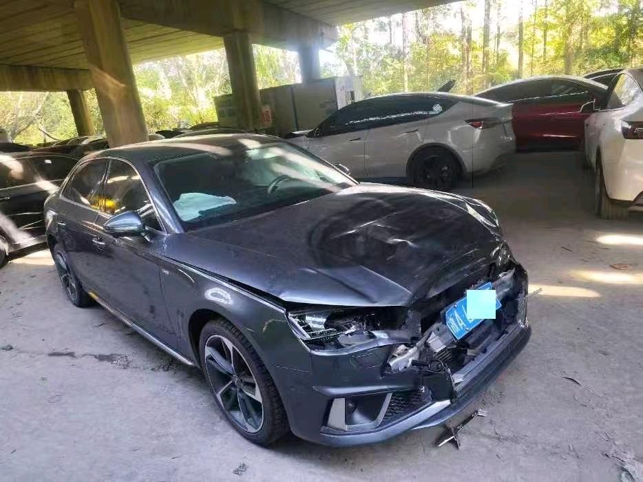 杭州市19年奥迪A4L3