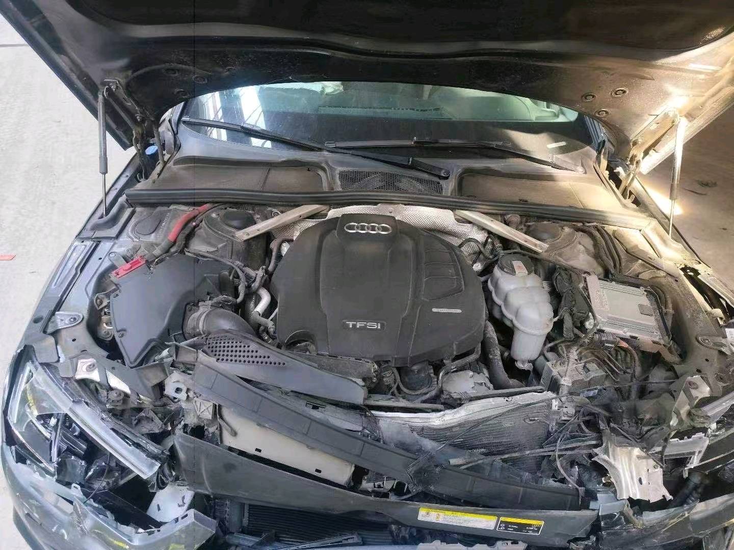 杭州市19年奥迪A4L8