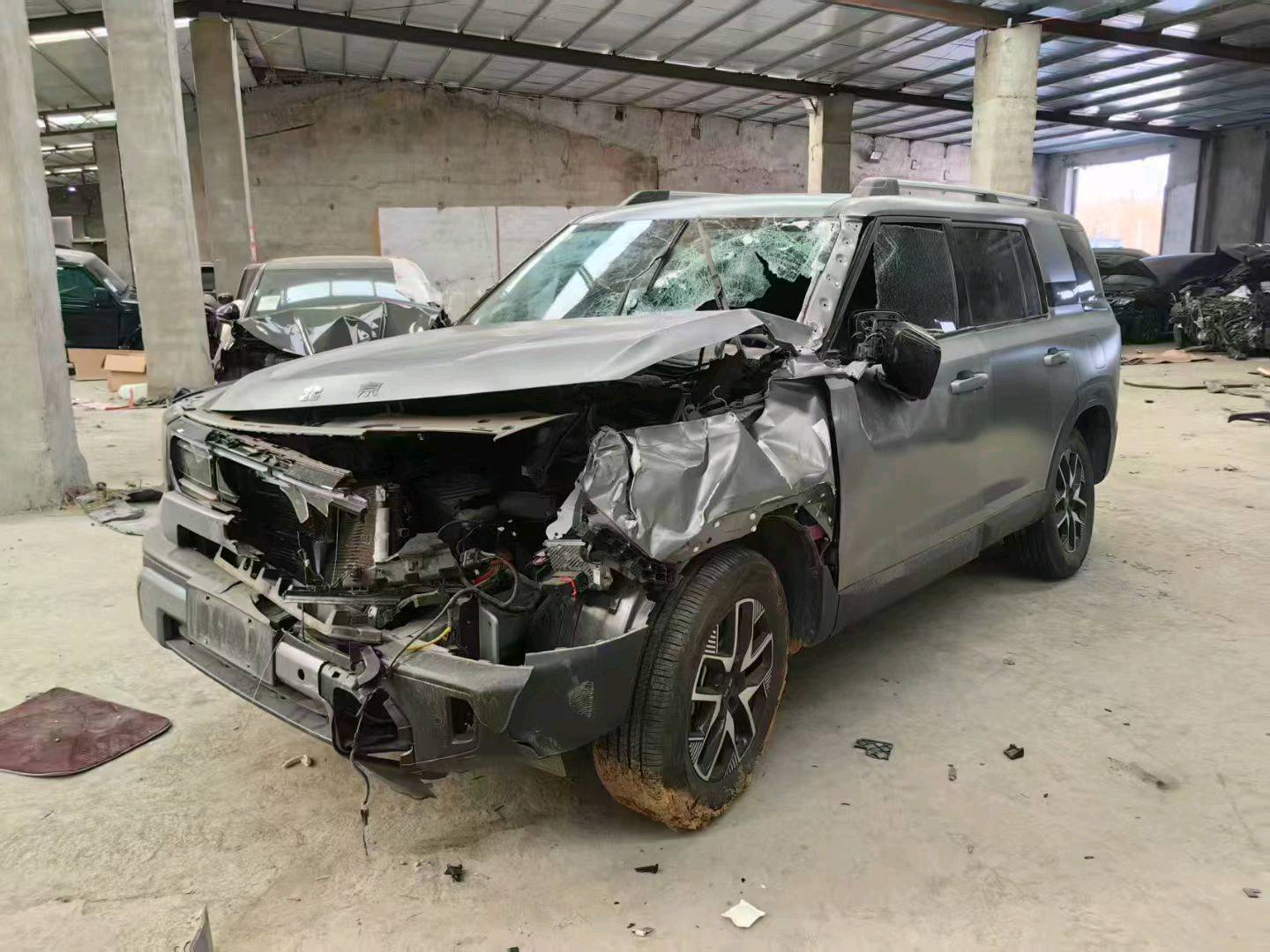 沈阳市25年北京BJ307