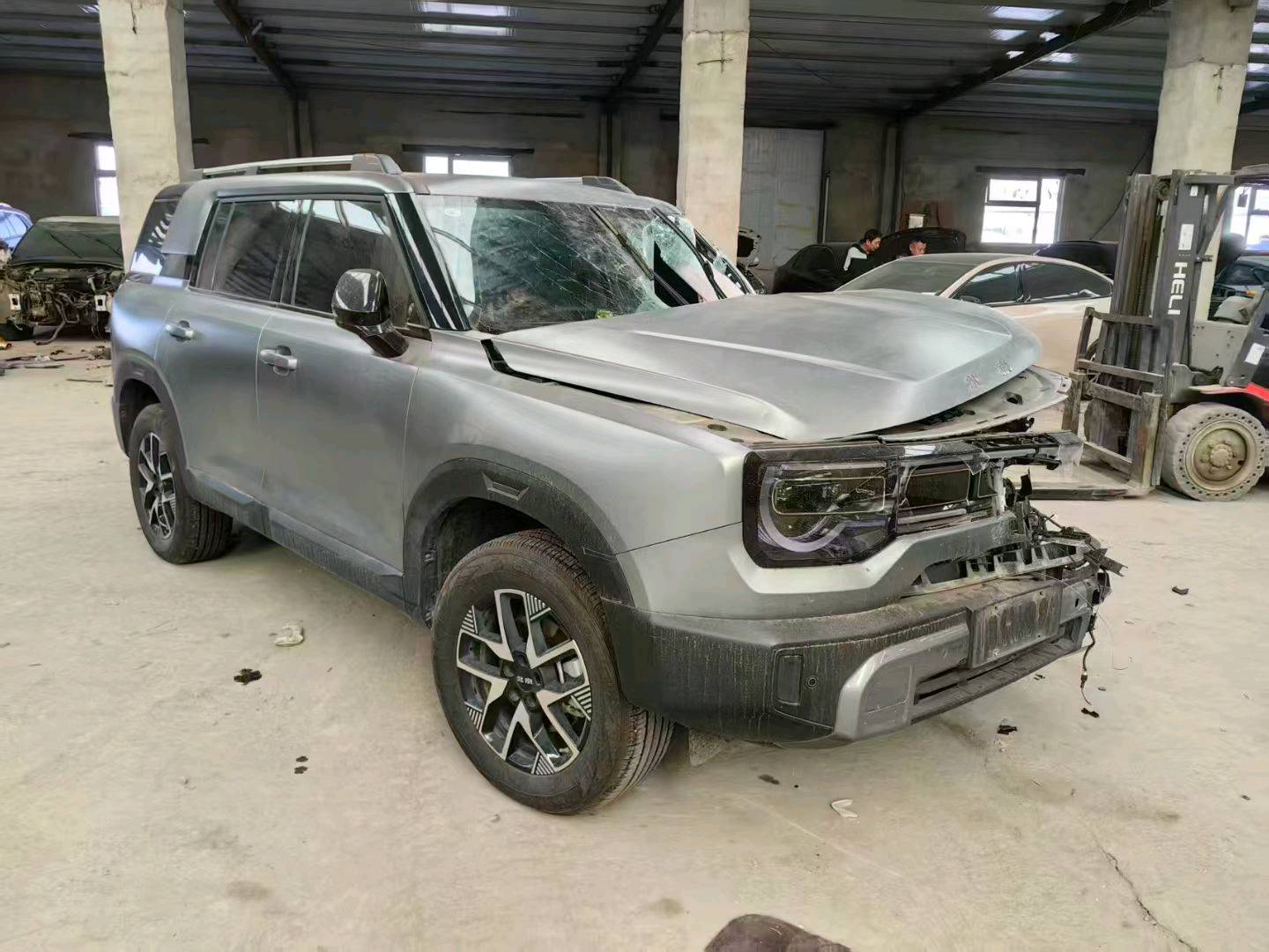 沈阳市25年北京BJ306