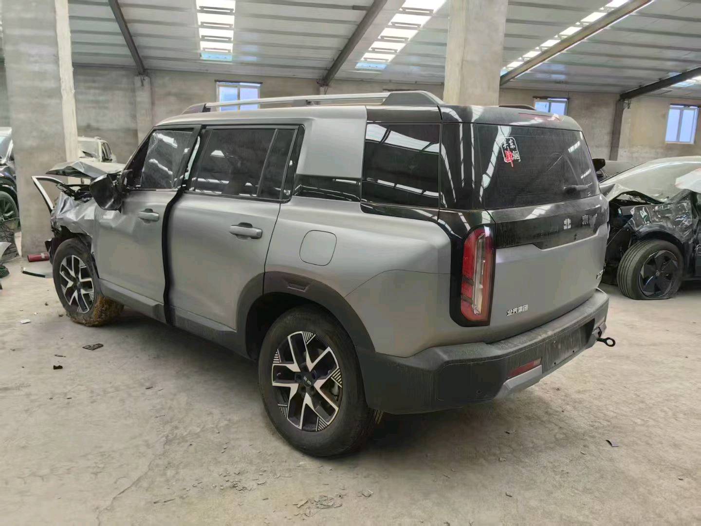 沈阳市25年北京BJ305