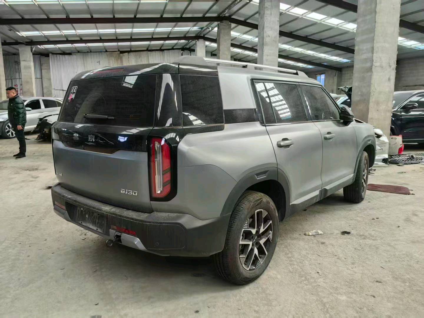 沈阳市25年北京BJ303